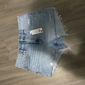 BRAND NEW dynamite jean shorts